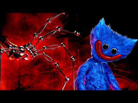 Poppy Playtime Chapter 5 - Gameplay Trailer Countdown (LIVE🔴)