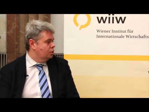 Dmytro Sologub on challenges for monetary policy and financial stability in Ukraine