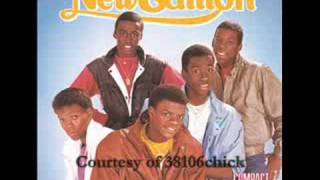 New Edition -- "Baby Love" (1984)