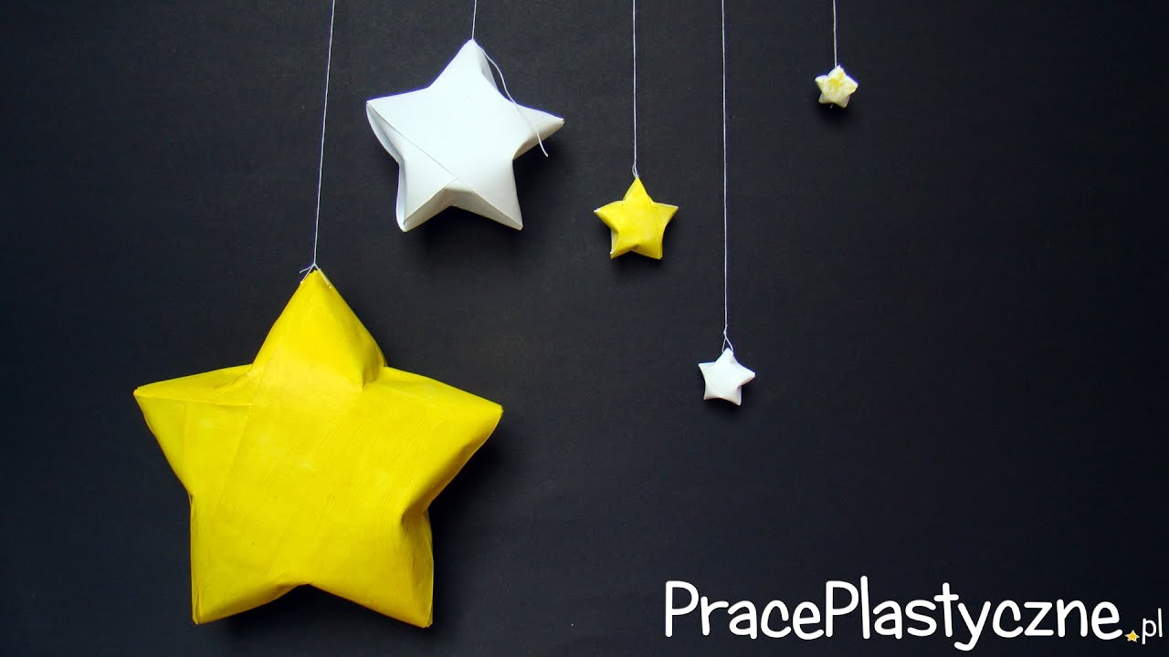 Gwiazdki na choinkę