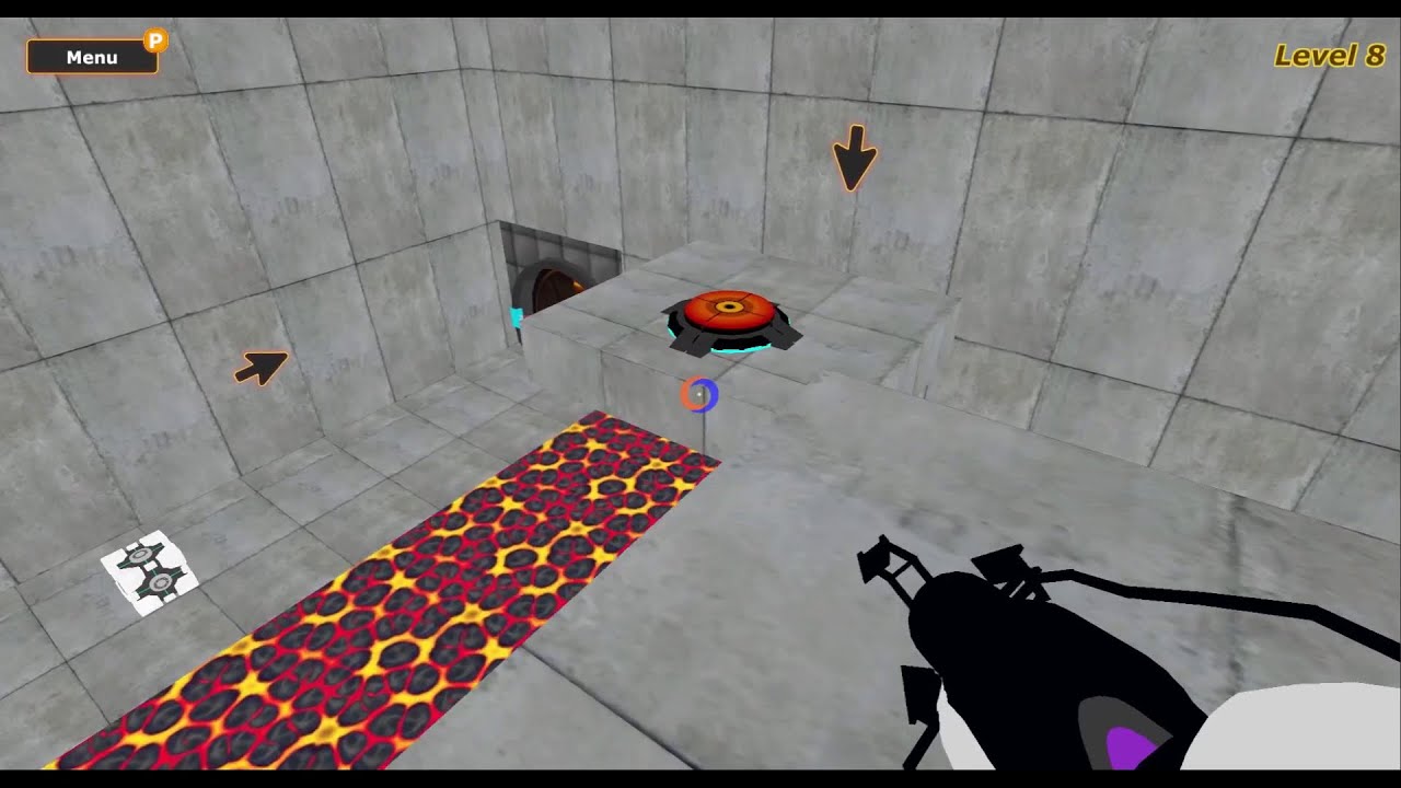 Portal Escape: A Masterclass in Platformer and Puzzle Gameplay