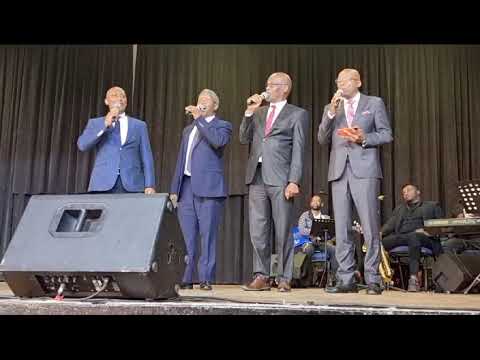 Joybells Quartet. Shall I crucify my Lord