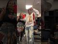Lovely Mimi Dancing To 'Spend Dat' By Yung Miami With Adrien Broner