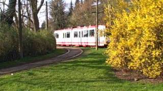 preview picture of video 'Stadtbahnen in Dortmund 12'