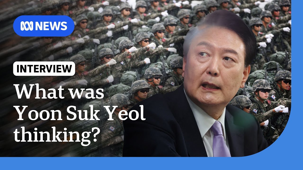 South Korean opposition claim President Yoon Suk Yeol may declare martial law again | The World