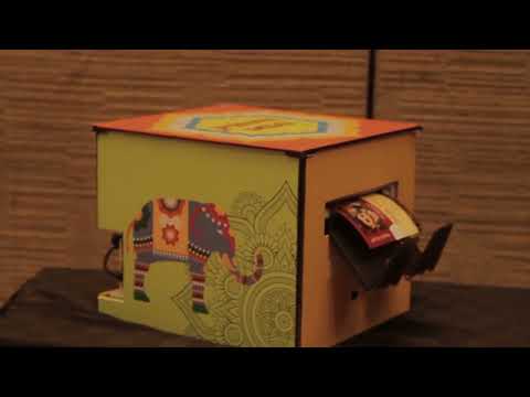 Live Hashtag Printing PhotoBooth by GoKapture