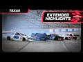 First-time winners and NASCAR Overtime in the ‘Lone Star State' | NCTS Extended Highlights