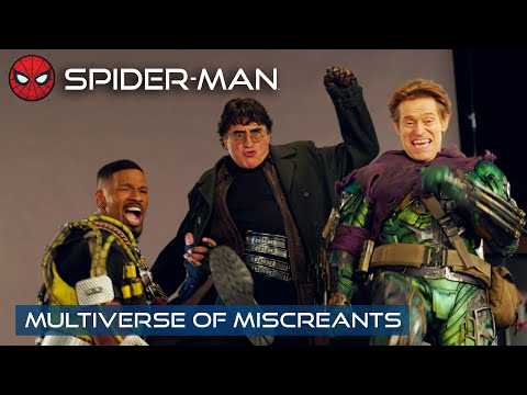 Multiverse of Miscreants - Behind The Scenes