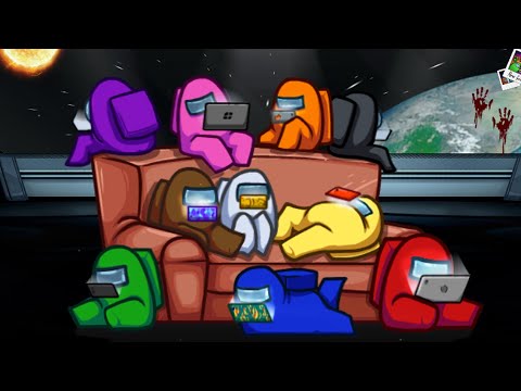 AMONG US: Ｙｏｕ Ａｒｅ Ｔｈｅ Ｉｍｐｏｓｔｏｒ 🎵 Music & Animation