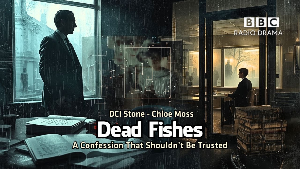 Dead Fishes | DCI Stone | Chloe Moss | BBC Radio 4 Crime | A Confession That Shouldn’t Be Trusted