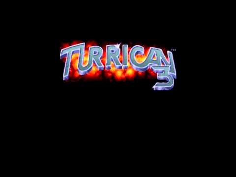 Turrican 3 - Intro ~Payment Day~ (AMIGA OST)