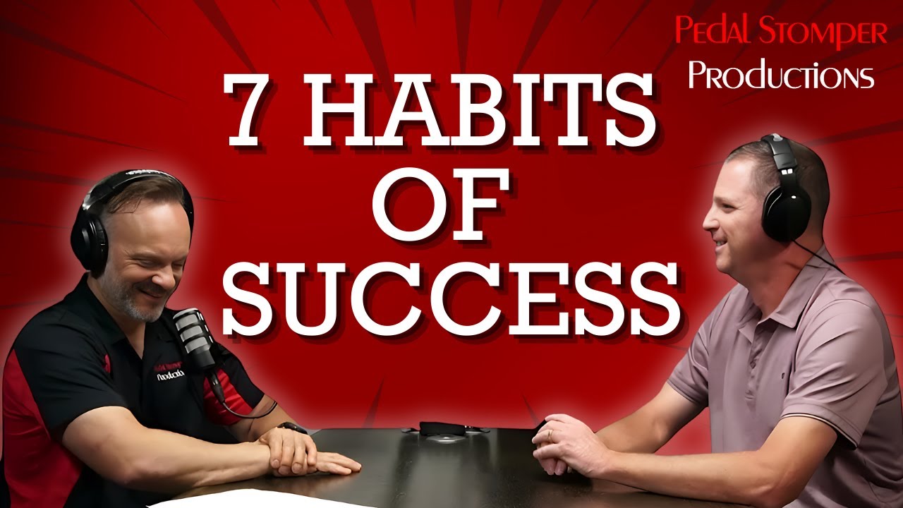 The 7 Habits of Highly Effective Business Owners