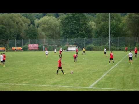 SV Schafbrücke - FC Rastpfuhl II – 3:0 (27.08.2017)