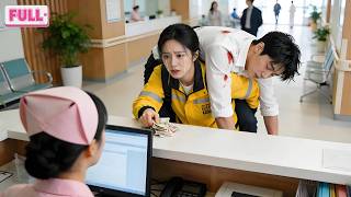 Kurir Miskin Gendong Pria Luka 99 Km ke RS!Ternyata Dia CEO yang Jatuh Cinta Padanya!