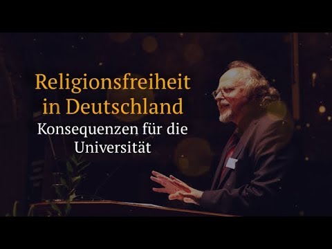 Religionsfreiheit in Deutschland  - Konsequenzen für die Universität