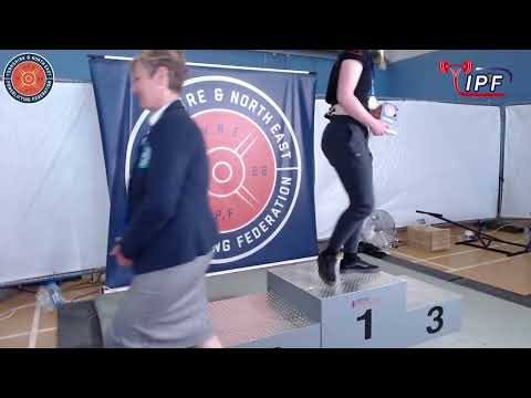 YNEPF Powerlifting Competition - Novice Comp