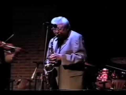 Ace Cannon Cottonfields