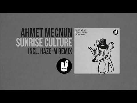 Ahmet Mecnun - Culture oop (Original Mix) Smiley Fingers