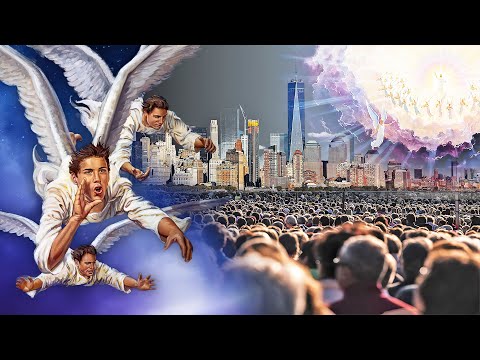 Posljednja kiša na Zemlji - Poruka trojice anđela 405