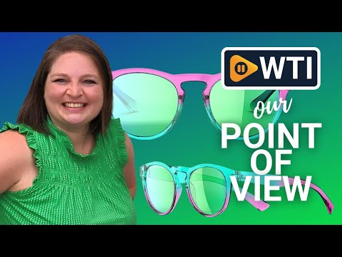 Lasiyanor Lightweight Sunglasses - WTI product video review