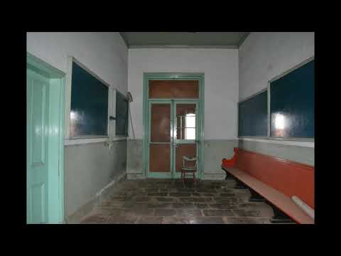 Estación Argerich. Provincia de Buenos Aires.