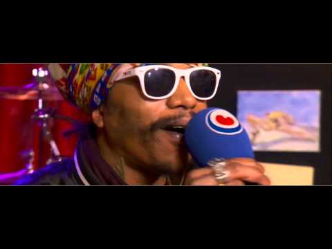 Jah Rootz Sound & Dona B yn Noardewyn Live Omrop Fryslân