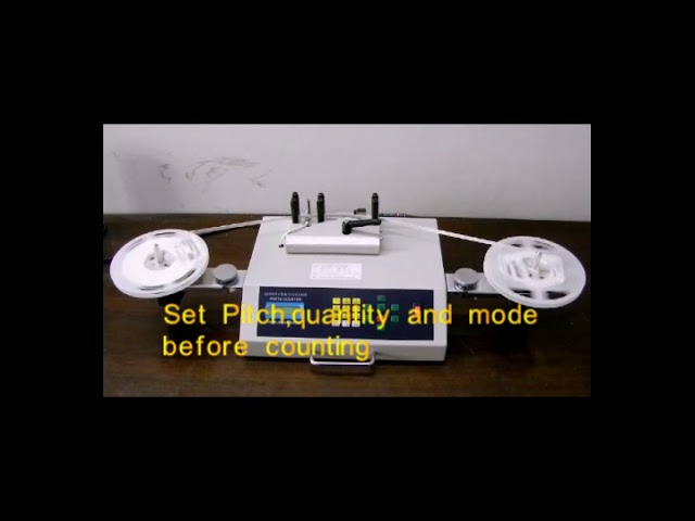 SMD Chip counter, SMD components counter