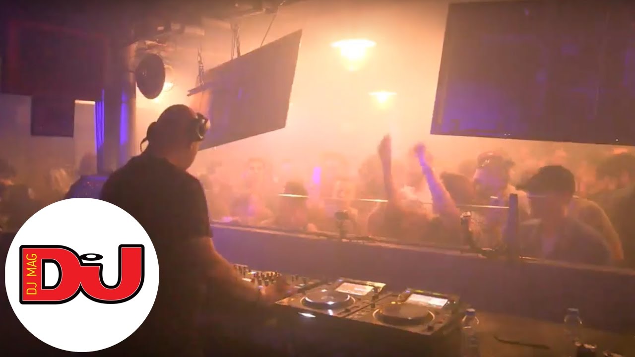 Alan Fitzpatrick - Live @ DJ Mag's Best Of British Awards 2016