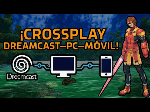 How to play PSO v2 online on Flycast | Dreamcast–PC–Mobile Crossplay