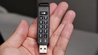 iStorage datAshur Personal 2 USB Stick im Kurztest