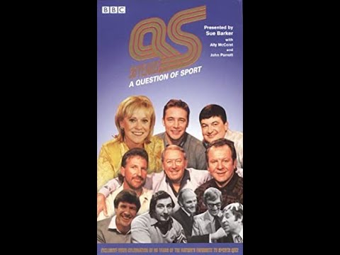 30 Years of A Question of Sport - [VHS] - (1999)