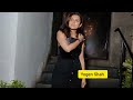 Ridhi Dogra At Birthday Party Of Ridhima Pandit In Juhu Today