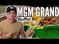 Is MGM Grand Buffet WORTH your Money?