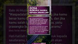 Download lagu DOSA Berburuk Sangka Kepada ORANG LAIN #islam #shorts mp3 Download lagu DOSA Berburuk Sangka Kepada ORANG LAIN #islam #shorts mp3