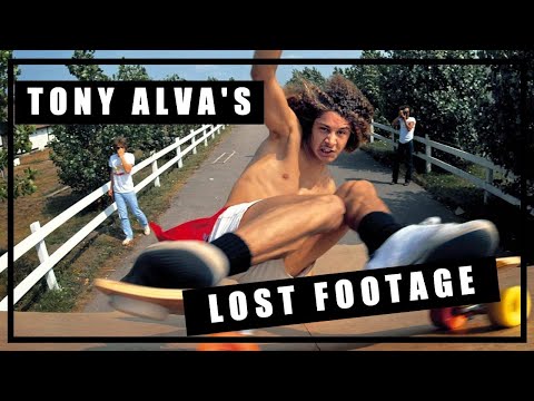 Skate History - The Tony Alva Story (1978)
