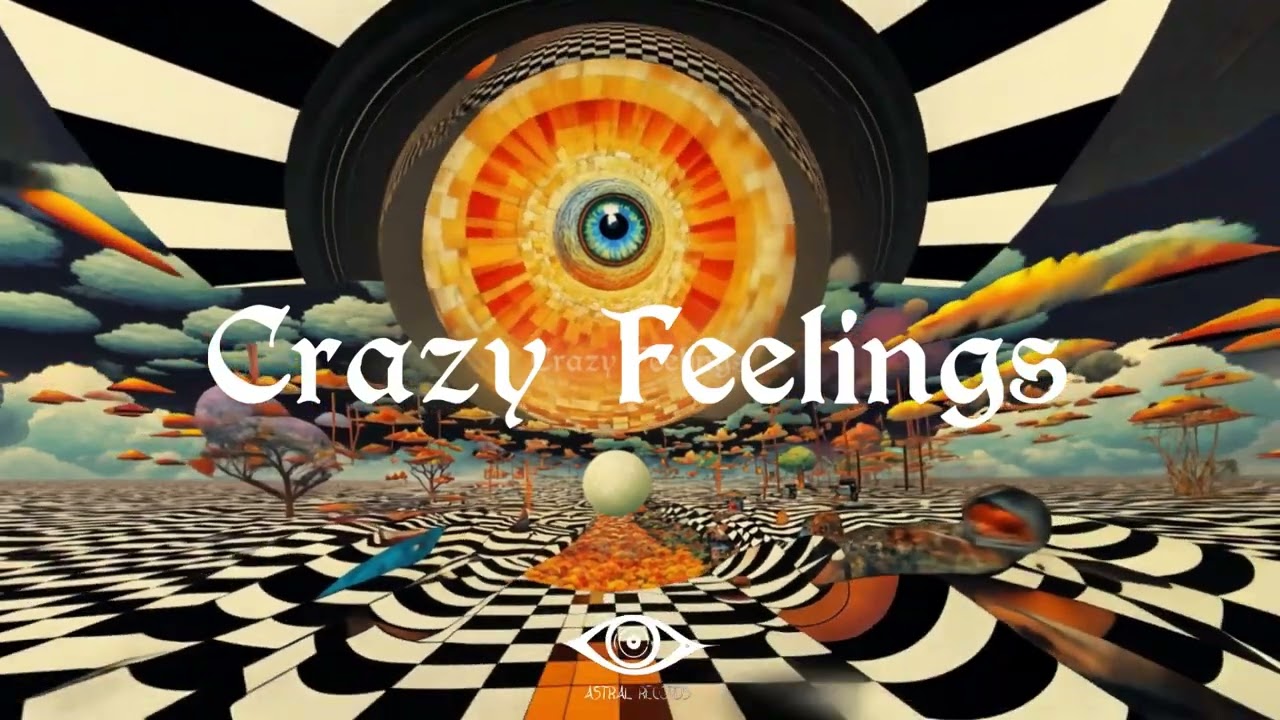 Trevizan , Oversized - Crazy Feelings (Original Mix)