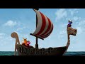The Backyardigans If You Wanna Be A Viking Reprise Ft Jamia Nash Corwin Tuggles Sean Curley