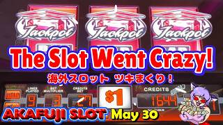 Absolutely Crushed It! at Yaamava Casino (My Slot Results for the Day)