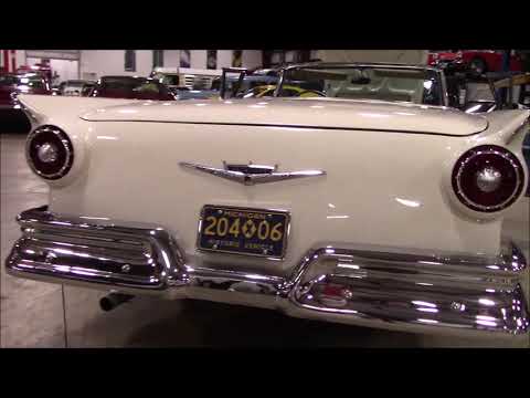 1957 Ford Skyliner (CC-1163351) for sale in Kentwood, Michigan