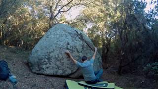 Video thumbnail: Problem 12 (SummerHill), 5+. Can Bruguera