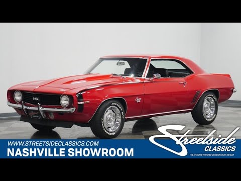 1969 Chevrolet Camaro (CC-1414143) for sale in Lavergne, Tennessee