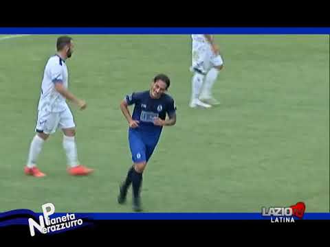 CALCIO   SERIE D LATINA   APRILIA RACING CLUB 0 1 le immagini