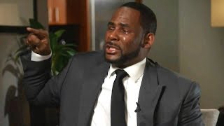 R. Kelly on Why He Can’t Pay Child Support, ‘People Are Stealing My Money’