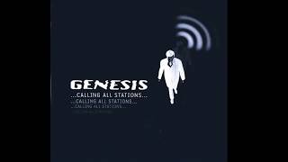 Genesis - Alien Afternoon live Prague 98