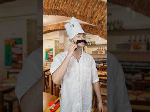 Mit Freunden essen bestellen😂😭🍕 | Lewinray #shorts