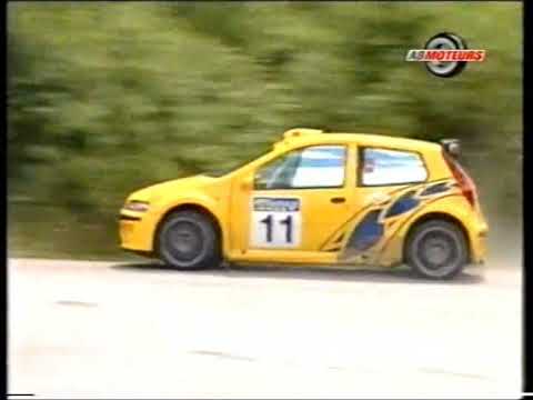 Rally Hebros 2003 - AB Moteurs