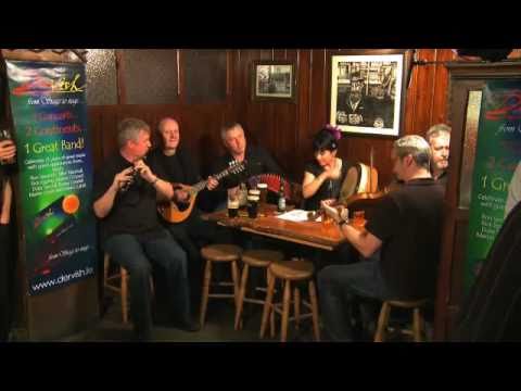 Dervish - Traditional Irish Music from LiveTrad.com