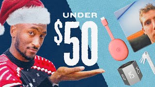 Best Tech Gifts Under $50: White Elephant!