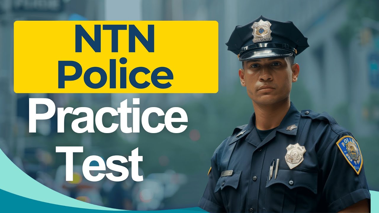 NTN Practice Test 2026 National Testing Network Police Exam Certificate Prep