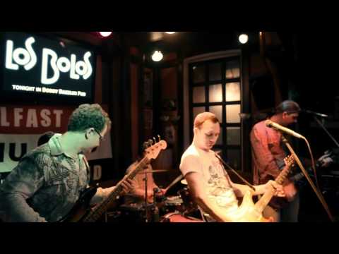 Los Bolos - Москва (Bobby Dazzler Pub, Moscow, Russia)